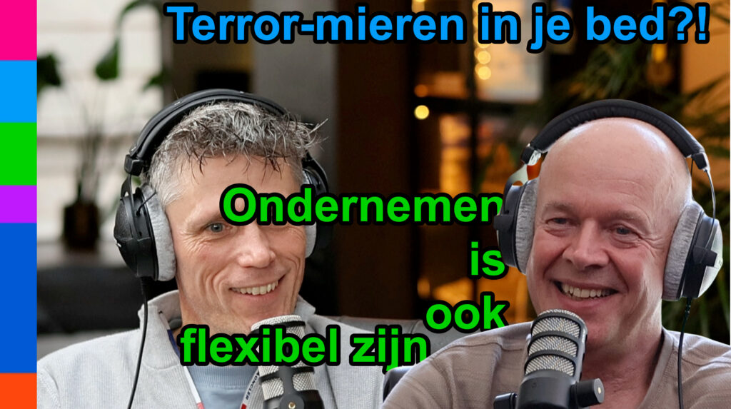 Terror-mieren in je bed?!