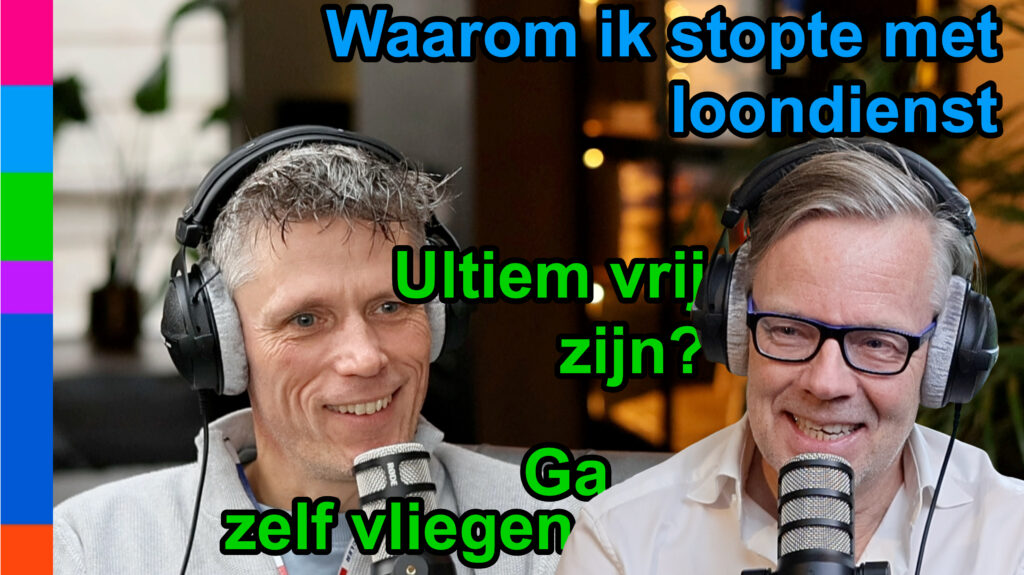 Ultiem vrij zijn? Ga zelf vliegen