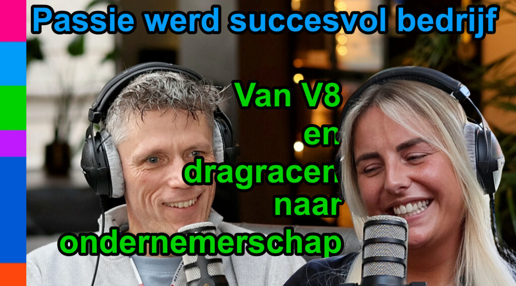 Passie werd succesvol bedrijf