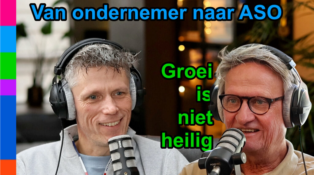 Van ondernemer naar ASO