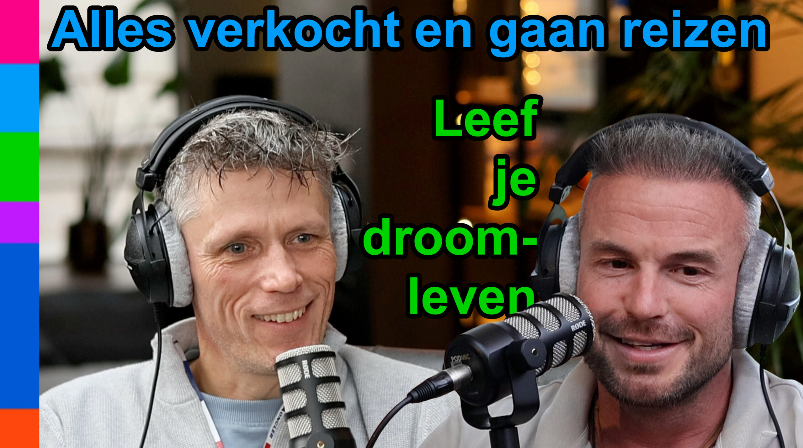Van DNA-coach naar je droomleven |S05E02| Ondernemen ZZP Freelance