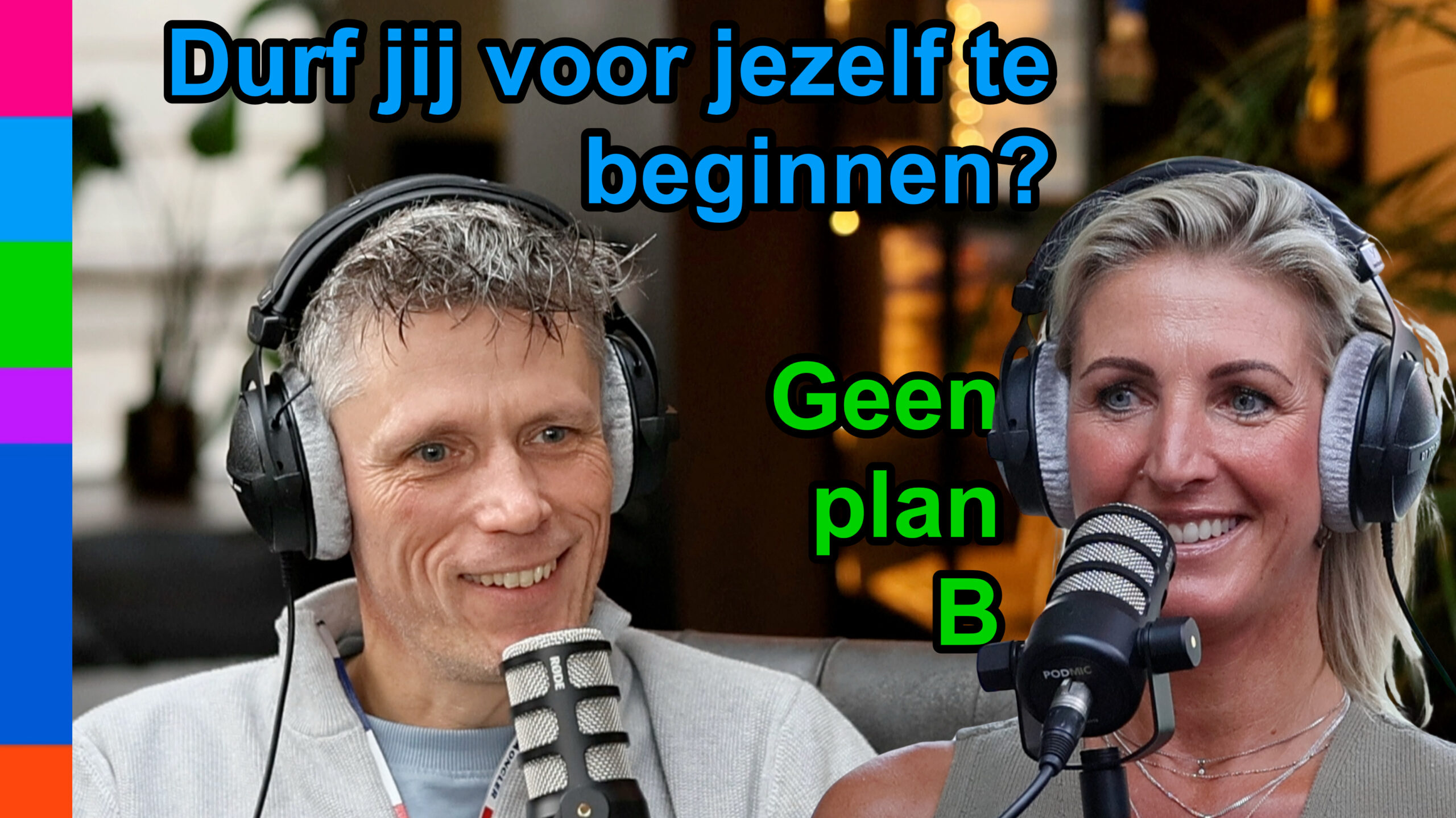 Na mijn tweede burn-out wist ik: dit moet anders |S05E03| Ondernemen ZZP Freelance