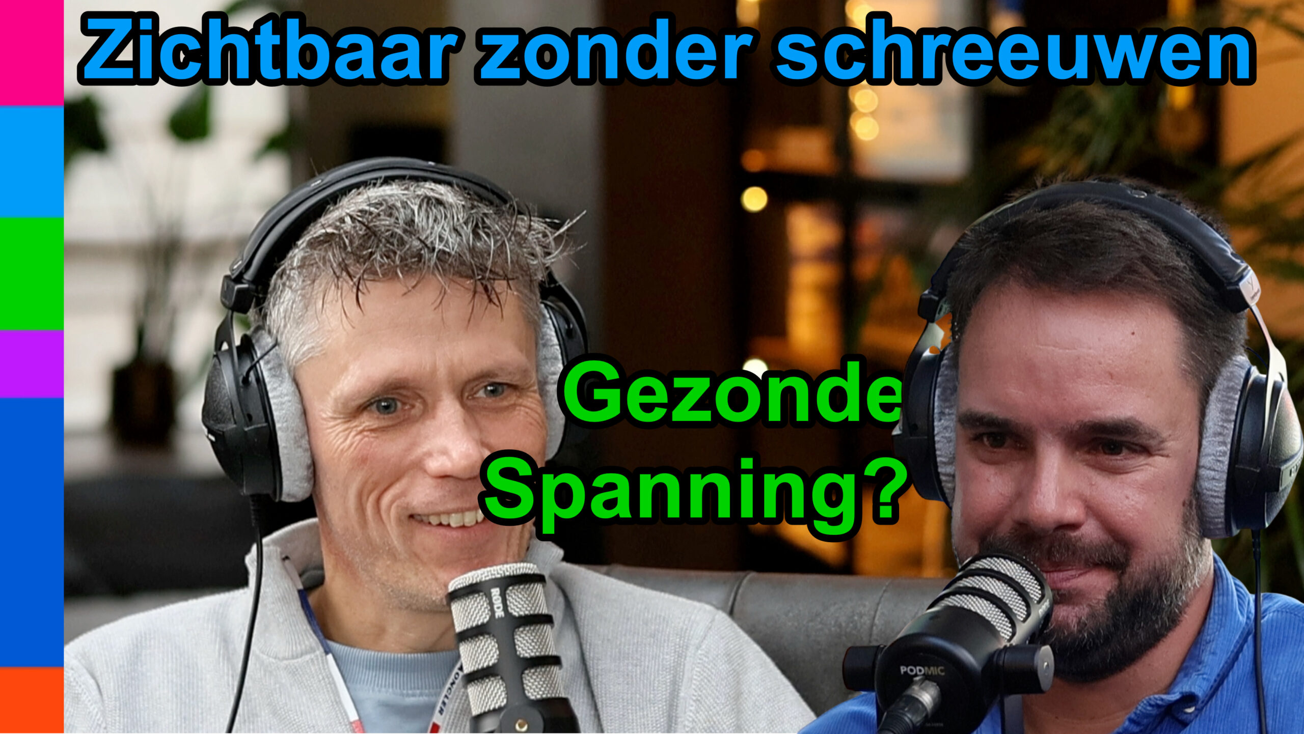 Zo bouw je een sterk personal brand zonder te schreeuwen |S05E05| Ondernemen ZZP Freelance