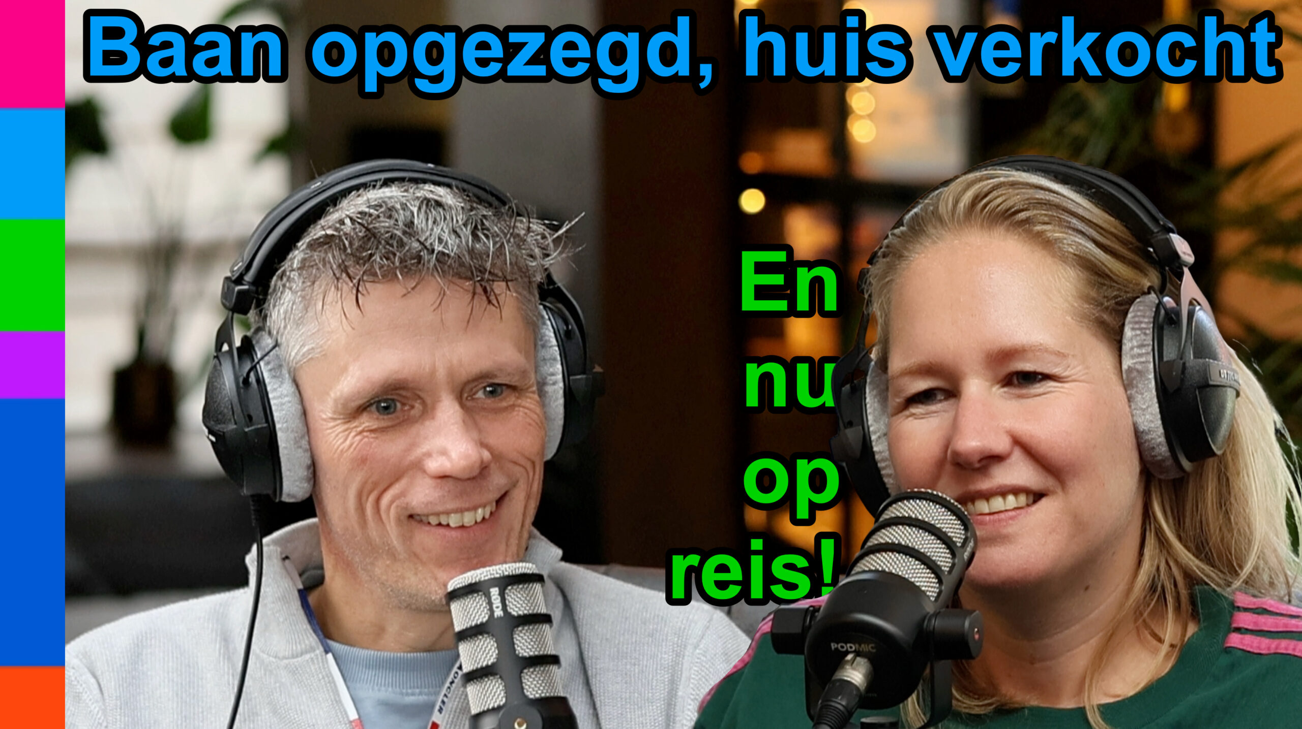 Ze zegt haar baan op om vrij te leven |S05E07| Ondernemen ZZP Freelance